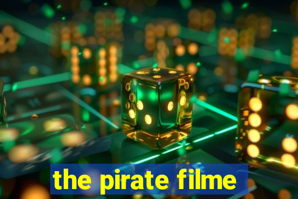 the pirate filme